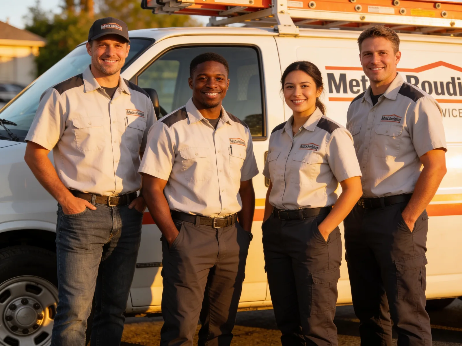 Metal Roof Installation company in Milner, GA